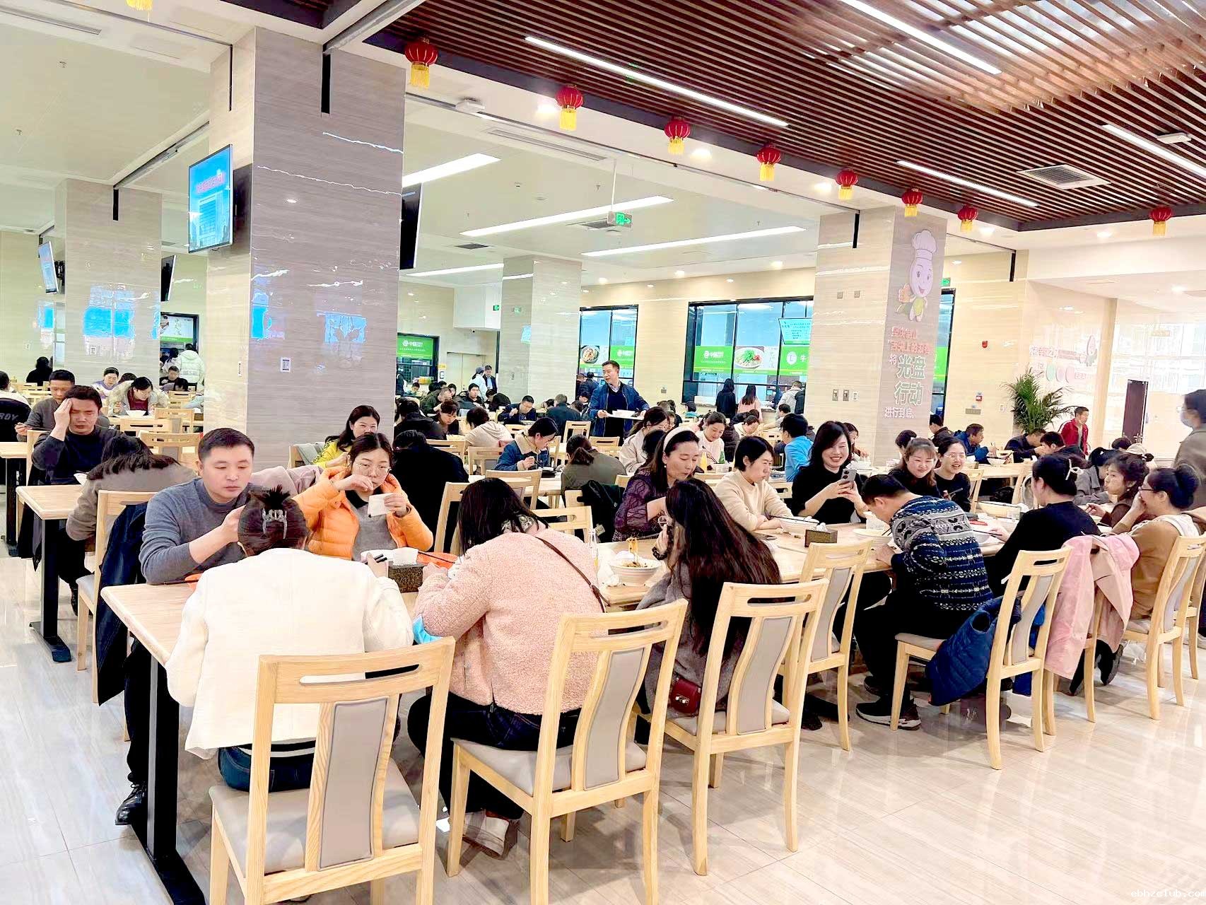 打造员工“满意食堂”，BEAT365官方网站公司运营秘诀